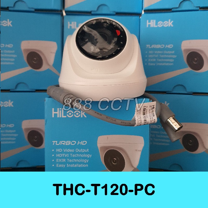 Jual Camera Cctv Hilook Thc T Pc Mp Indoor Shopee Indonesia