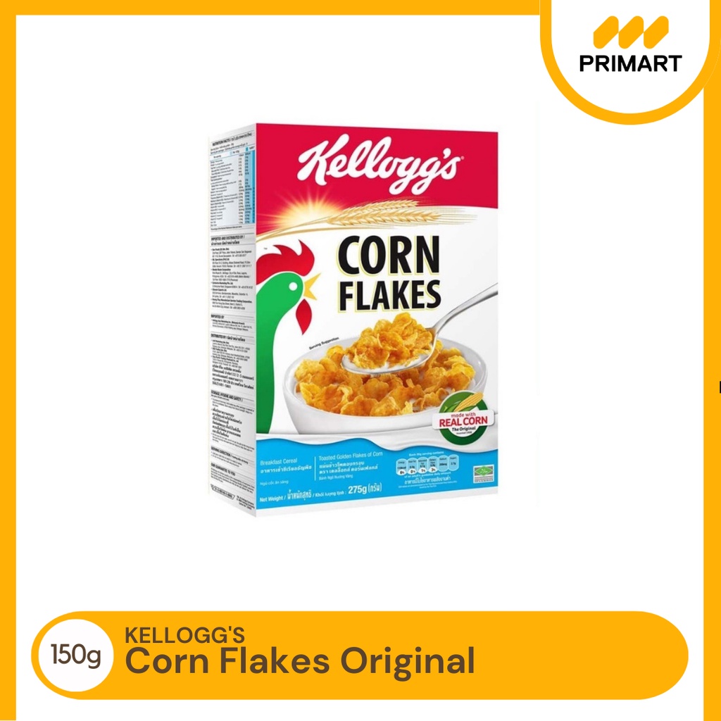 Jual Kelloggs Corn Flakes G Shopee Indonesia