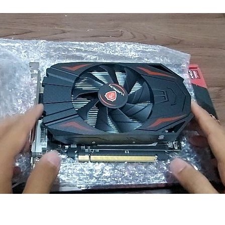 Jual Vga Vurrion R7 350 4gb Ddr5 Garansi On Bukan Rx 550 Gtx 1050