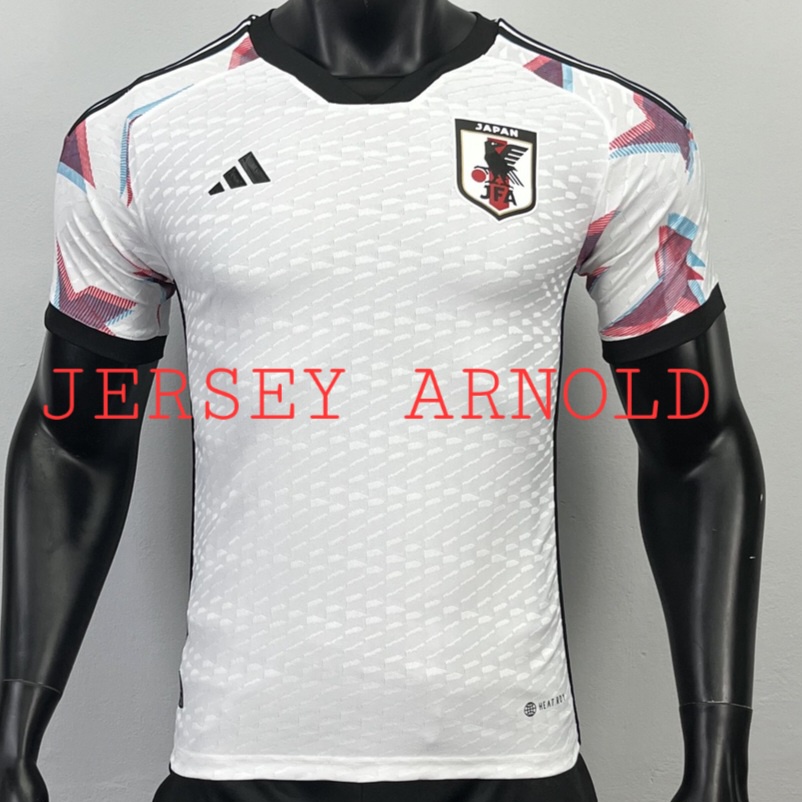 Jual JERSEY JEPANG AWAY PI PLAYER ISSUE HEAT RDY MUSIM 22 23 2022 2023