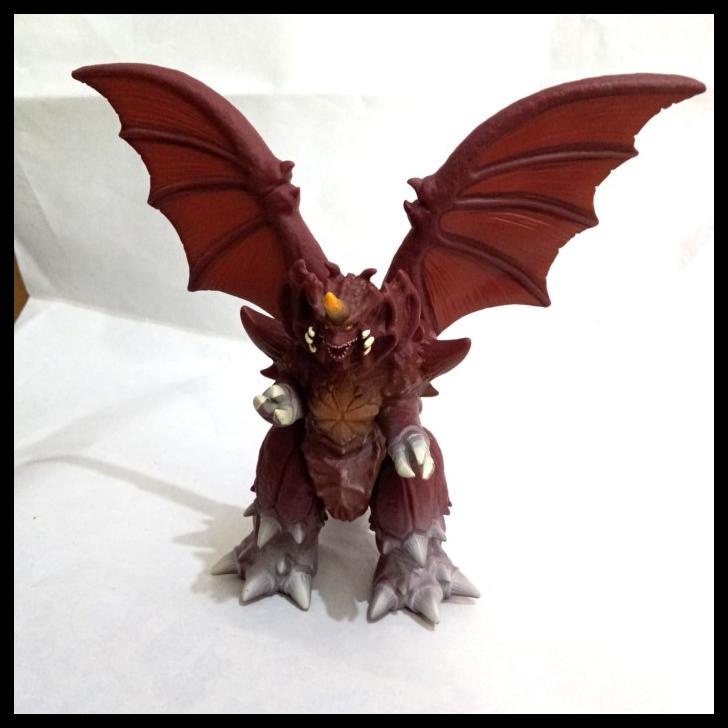 Jual Monster Kaiju Destroyah Godzilla Vinyil Shopee Indonesia