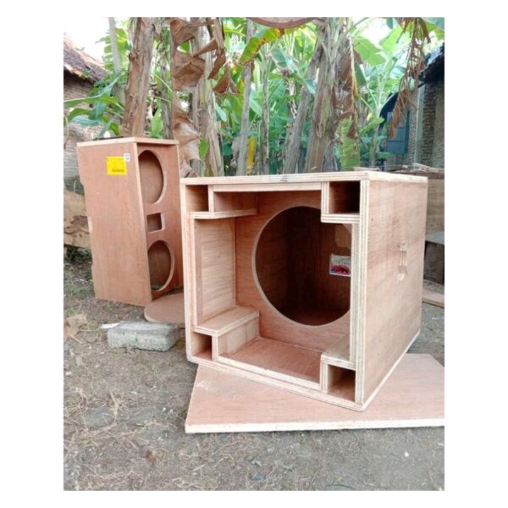 Jual BOX SPEAKER PLANAR 6 INCH SINGLE Shopee Indonesia