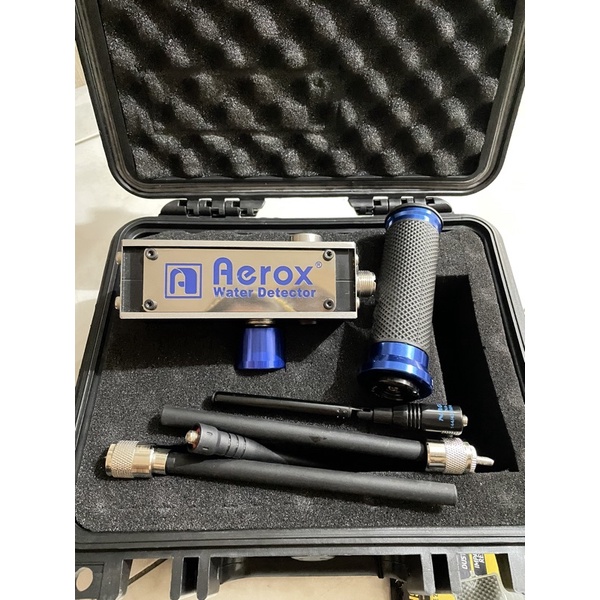 Jual Aerox Water Detector Deteksi Air Sumur Bor Alat Deteksi Sumber