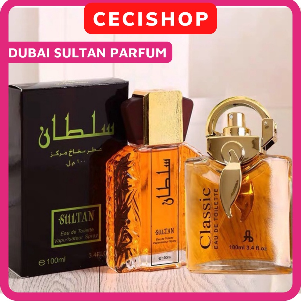 Jual PARFUM SULTAN ORIGINAL 100 SUTAN PARFUM DUBAI Sultan Arabic