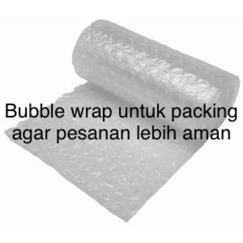 Jual Bubble Wrap Untuk Packing Agar Pesanan Aman Buble Wrep Paking