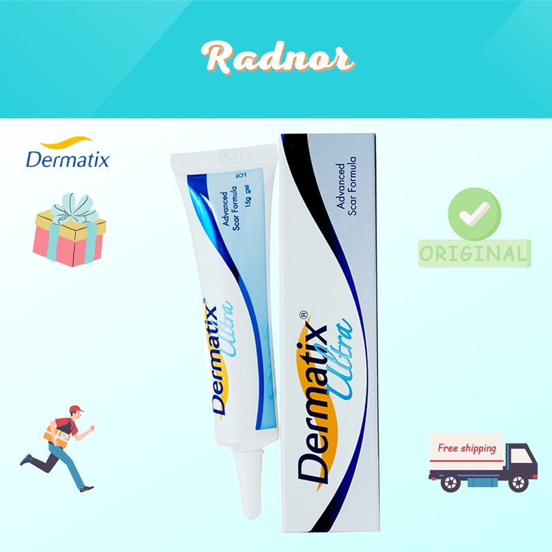 Jual Dermatix Ultra Gr Penghilang Bekas Luka Advanced Scar