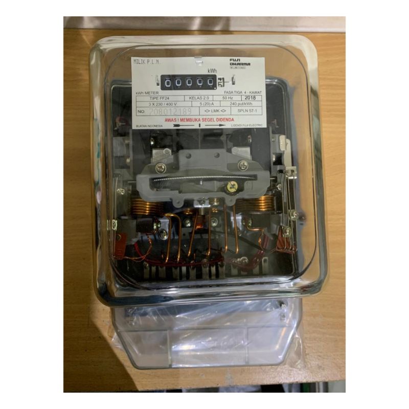 Jual Kwh Meter Pase Fuji Dharma Shopee Indonesia