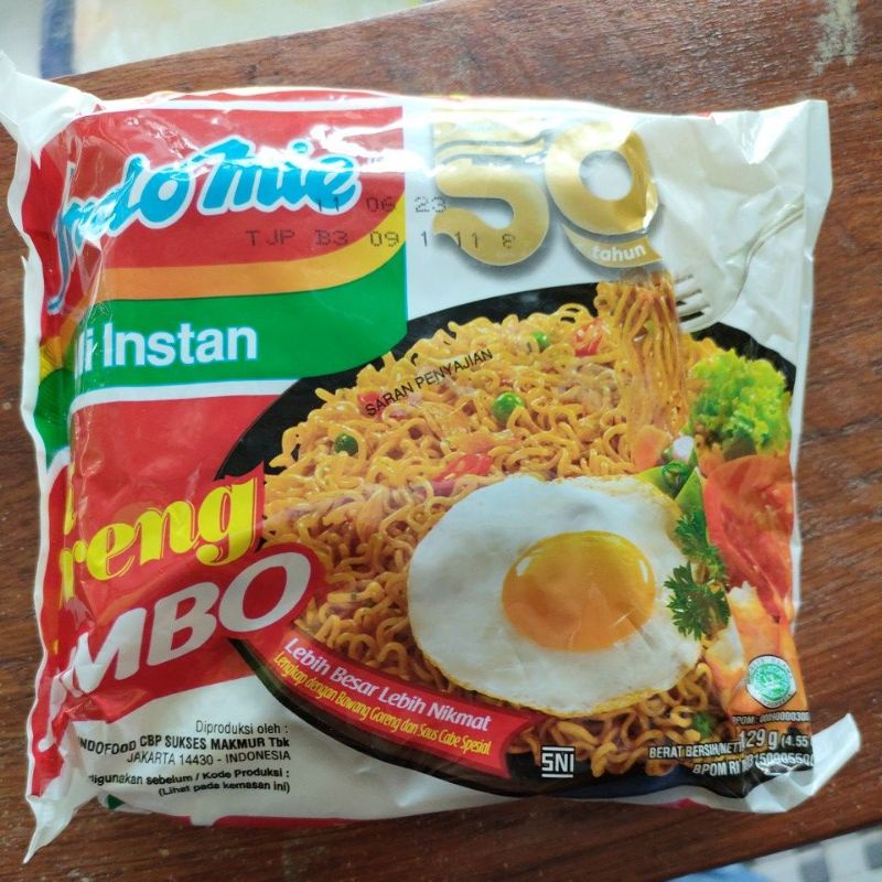 Jual Indomie Goreng Jumbo Shopee Indonesia