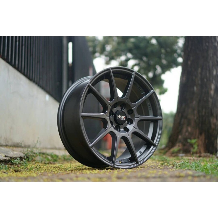 Jual Velg Mobil Ring 17 Untuk City Raize Rocky Avega Lancer Freed