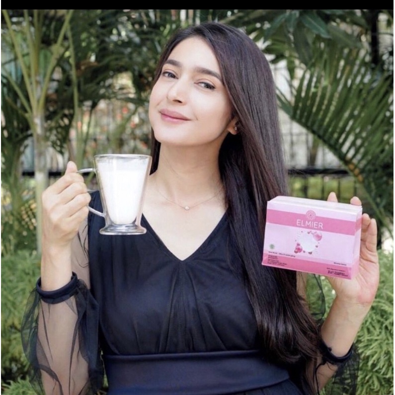 Jual Elmier Collagen Drink Shopee Indonesia