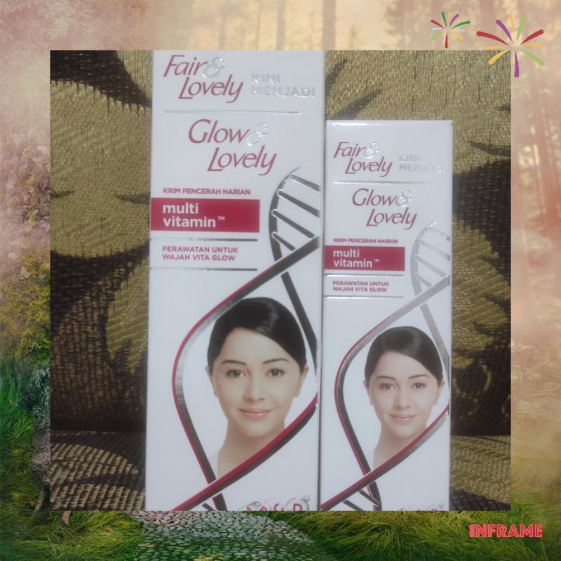 Jual Fair Lovely Glow Lovely Krim Pencerah Harian G G