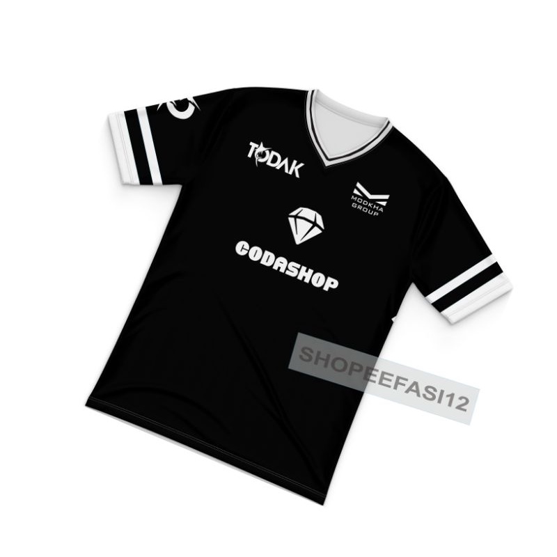 Jual Jersey Todak X C0DASH0P 2022 Gratis Nickname Shopee Indonesia