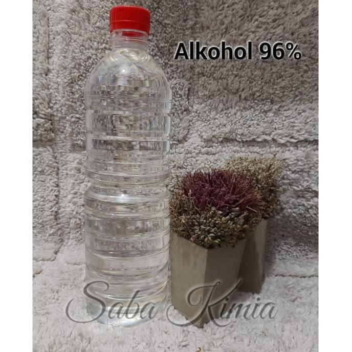 Jual Sco Ethanol 96 Alkohol 96 Kemasan 1 Liter Shopee Indonesia