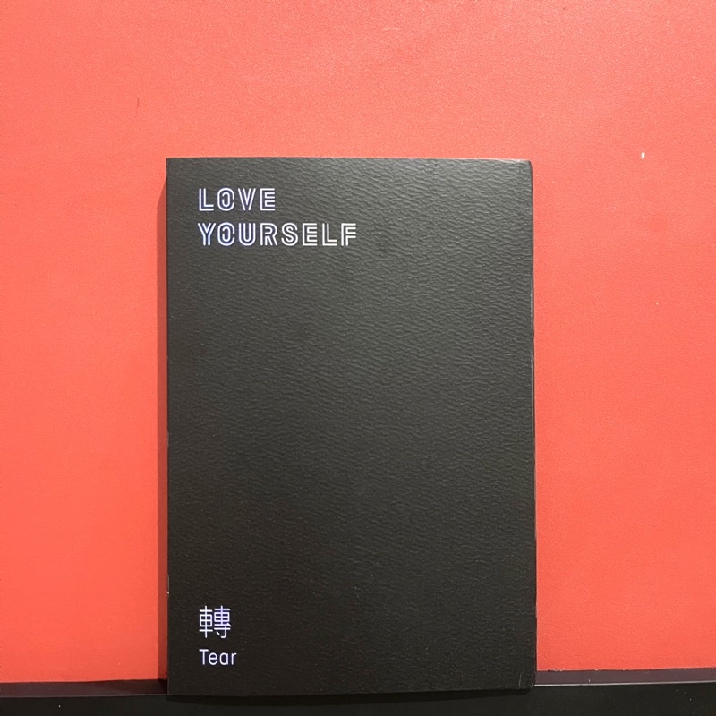 Jual Bts Album Love Yourself Tear No Pc Shopee Indonesia