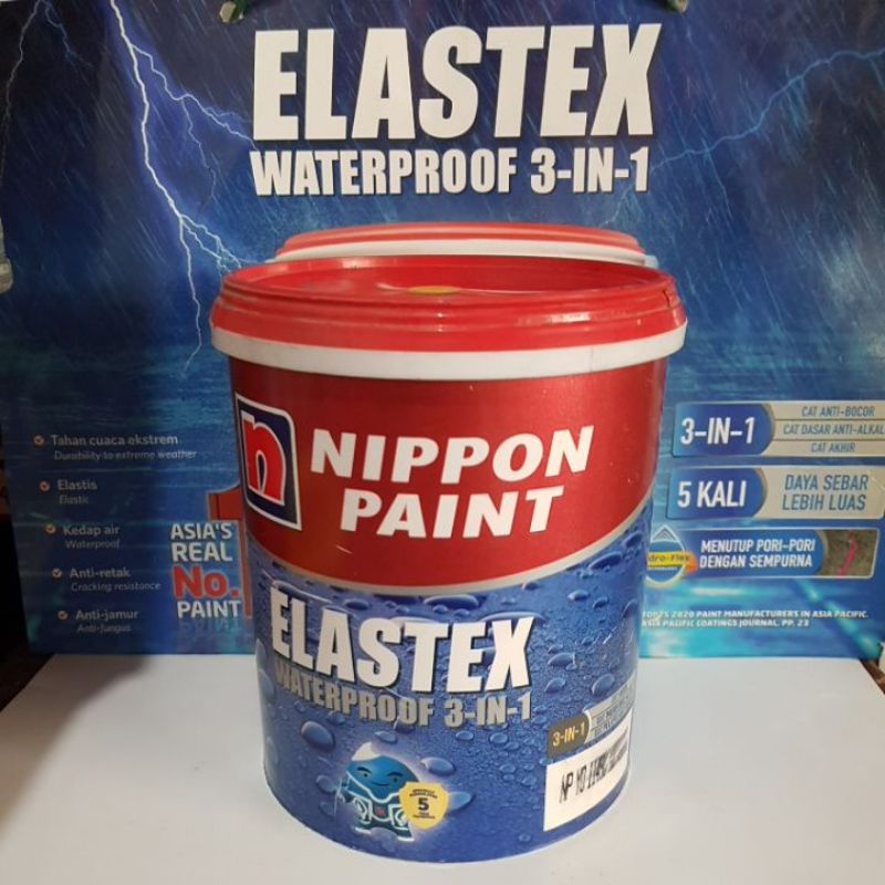 Jual Elastex Waterproof 3 IN 1 YO 1149D Golden Dome 1 Kg Shopee Indonesia