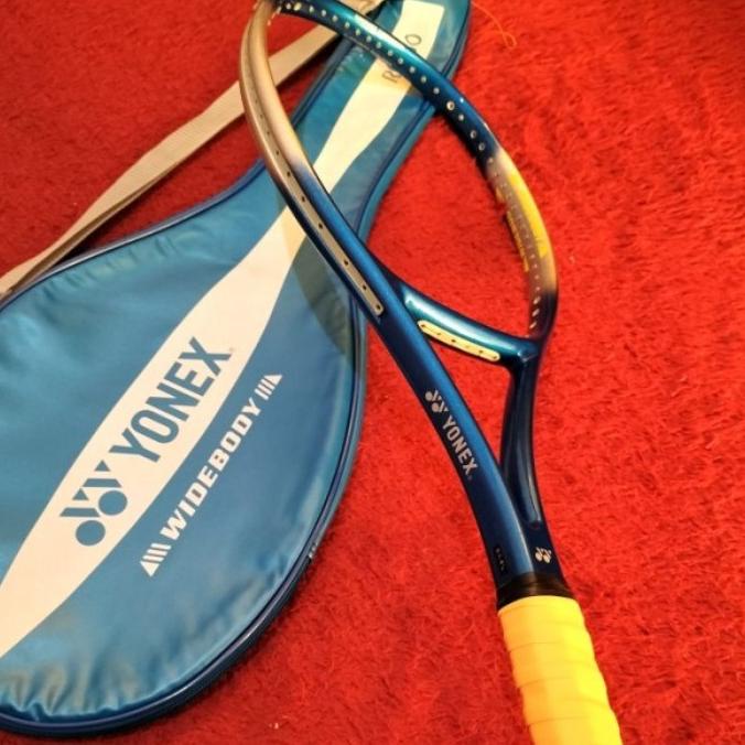 Jual RAKET TENIS ORIGINAL YONEK BEKAS MASIH BAGUS SIAP PAKAI SD5646DDS