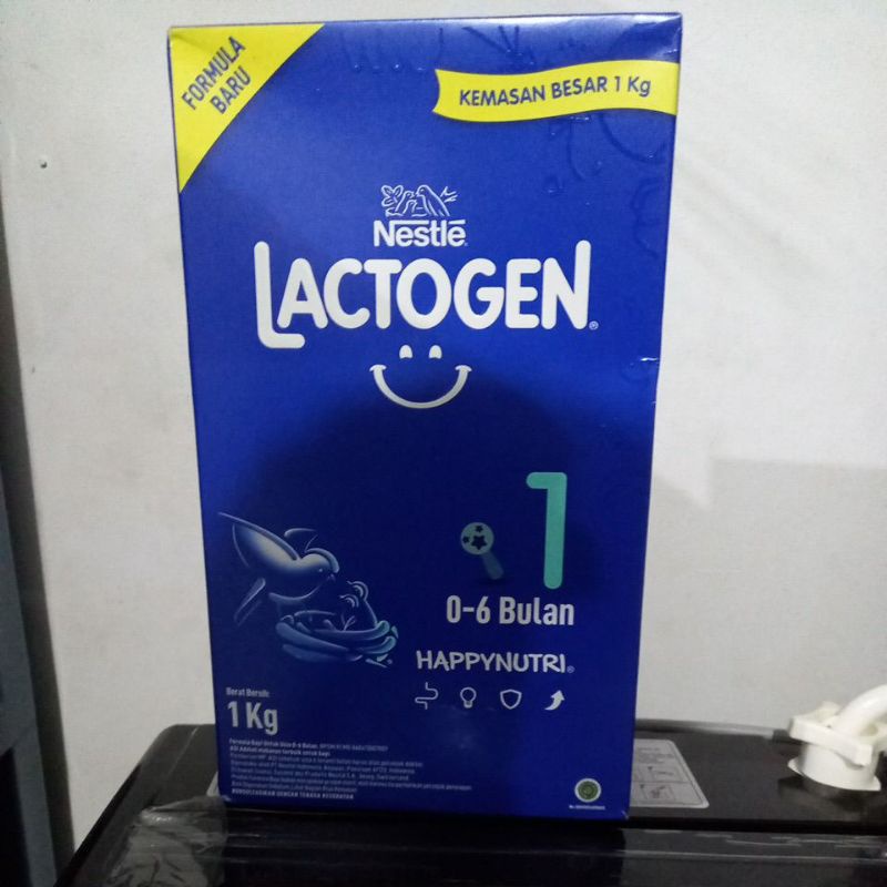 Jual Susu Lactogen Bulan Shopee Indonesia