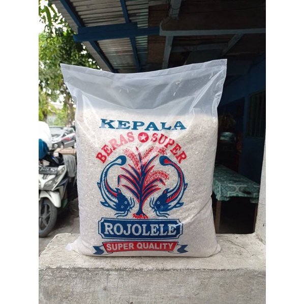 Jual Beras Kg Murah Beras Tawon Kg Beras Rojo Lele Kg Shopee