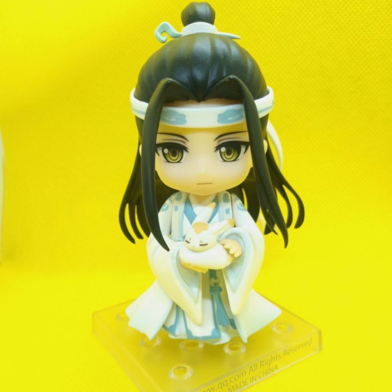 Jual Nendoroid Lan Wangji 1109 Mo Dao Zu Shi Grandmaster Of Demonic