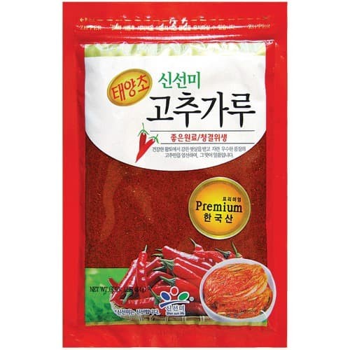 Jual Shinsunmi Gochugaru Cabe Bubuk Korea Korean Hot Chilli Powder