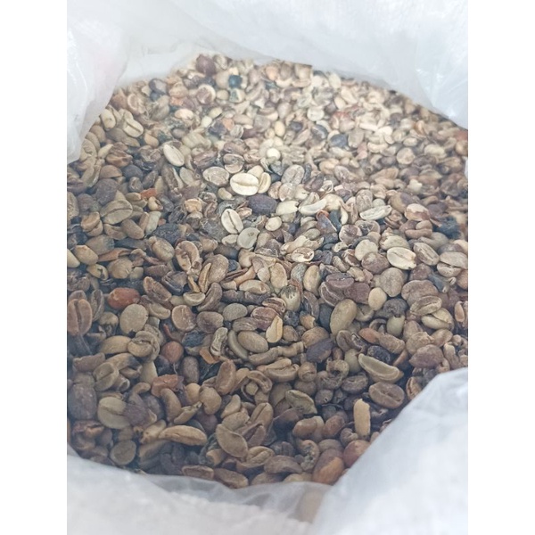 Jual Pixel Arabica Temanggung Biji Kopi Arabika Cabutan Curah 1kg