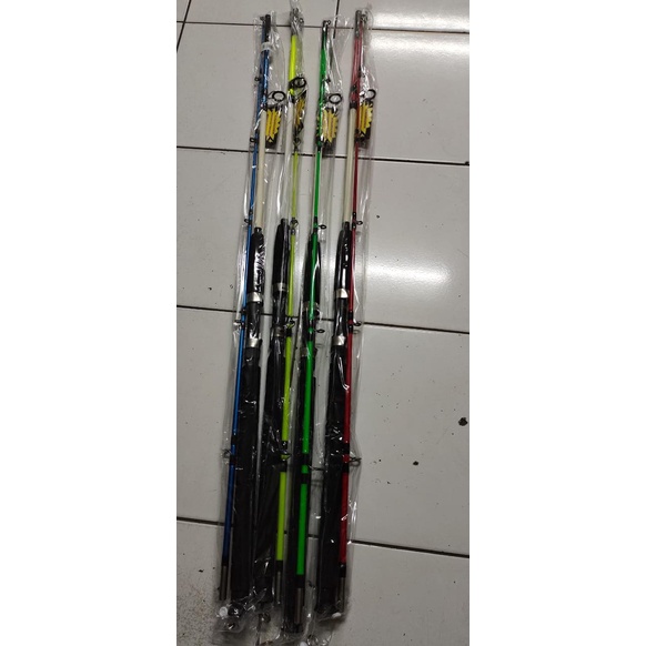 Jual Joran Fiber Tornado Paradise II Shopee Indonesia