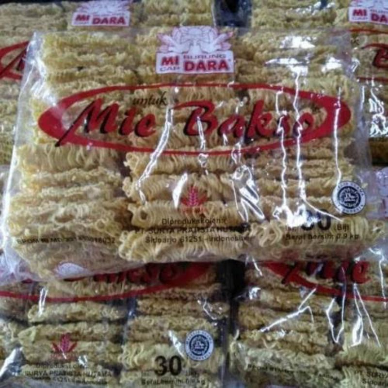 Jual Mie Bakso Cap Mi Burung Dara Pack Shopee Indonesia