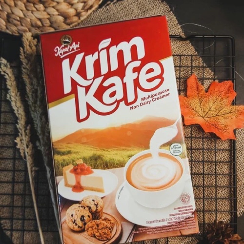 Jual Kapal Api Krim Kafe Gr Shopee Indonesia