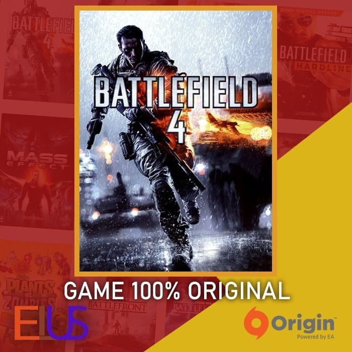 Jual Battlefield Original Origin Pc Shopee Indonesia