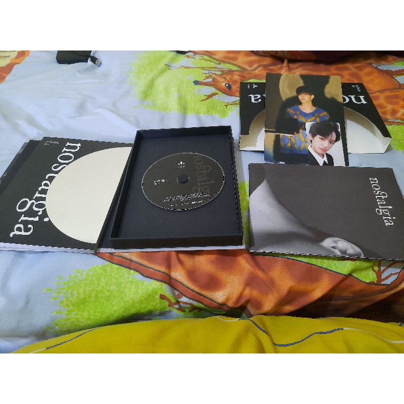 Jual Album Victon Nostalgia Fullset Baca Deskripsi Shopee Indonesia