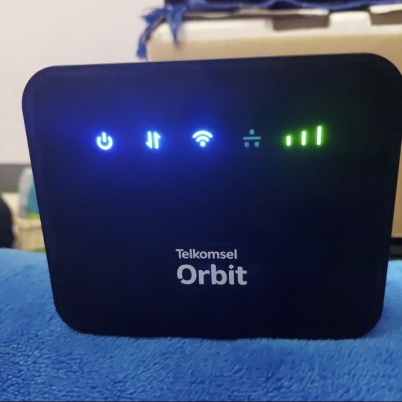 Jual HKM0126 ORBIT Star Lite Telkomsel Free 150GB Modem Wifi 4G