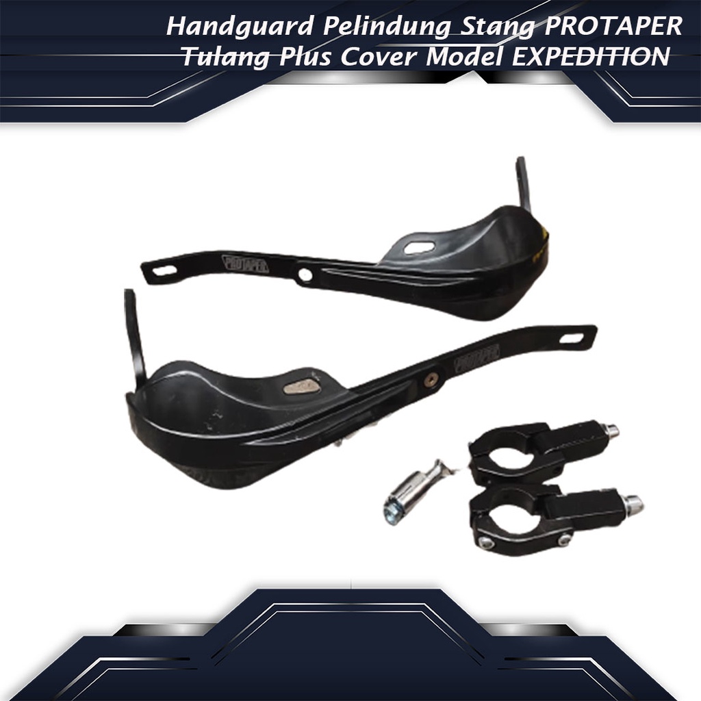 Jual Handguard Pelindung Stang Protaper Tulang Plus Cover Model