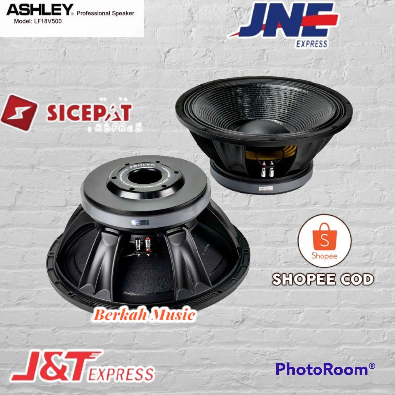 Jual Speaker Component Ashley Lf V Original Komponent Ashley