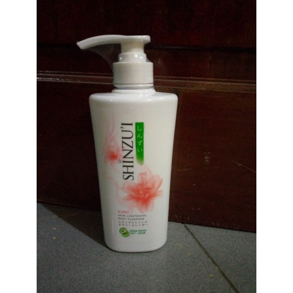 Jual Shinzui Sabun Cair 480ml Shinzui Body Wash Shinzui Kirei