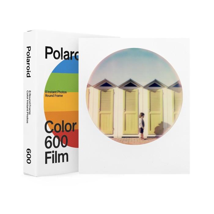 Jual Film Polaroid 600 Color Merk Polaroid Original Rounded Frame