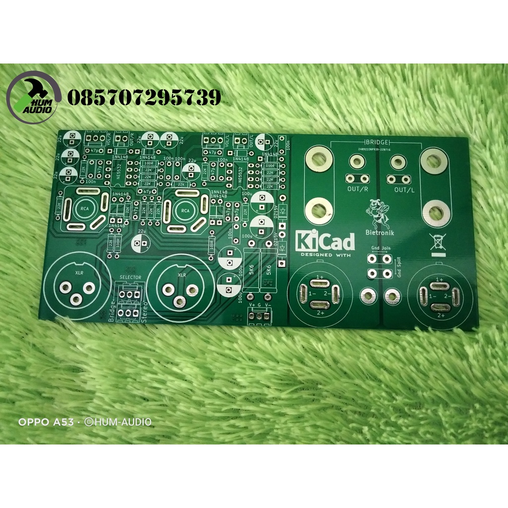 Jual Pcb Input Balance Tempel Box Power Shopee Indonesia