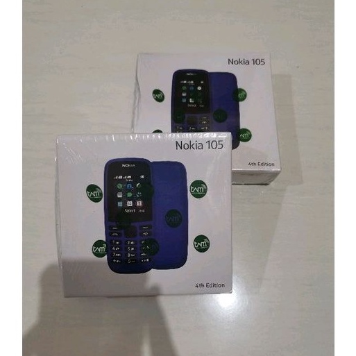 Jual Nokia Dual Sim Garansi Resmi Shopee Indonesia