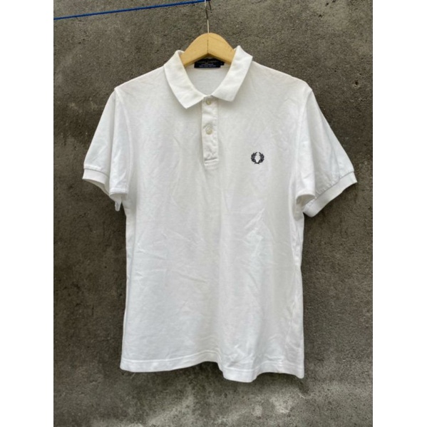 Jual Poloshirt Fred Perry Second Shopee Indonesia