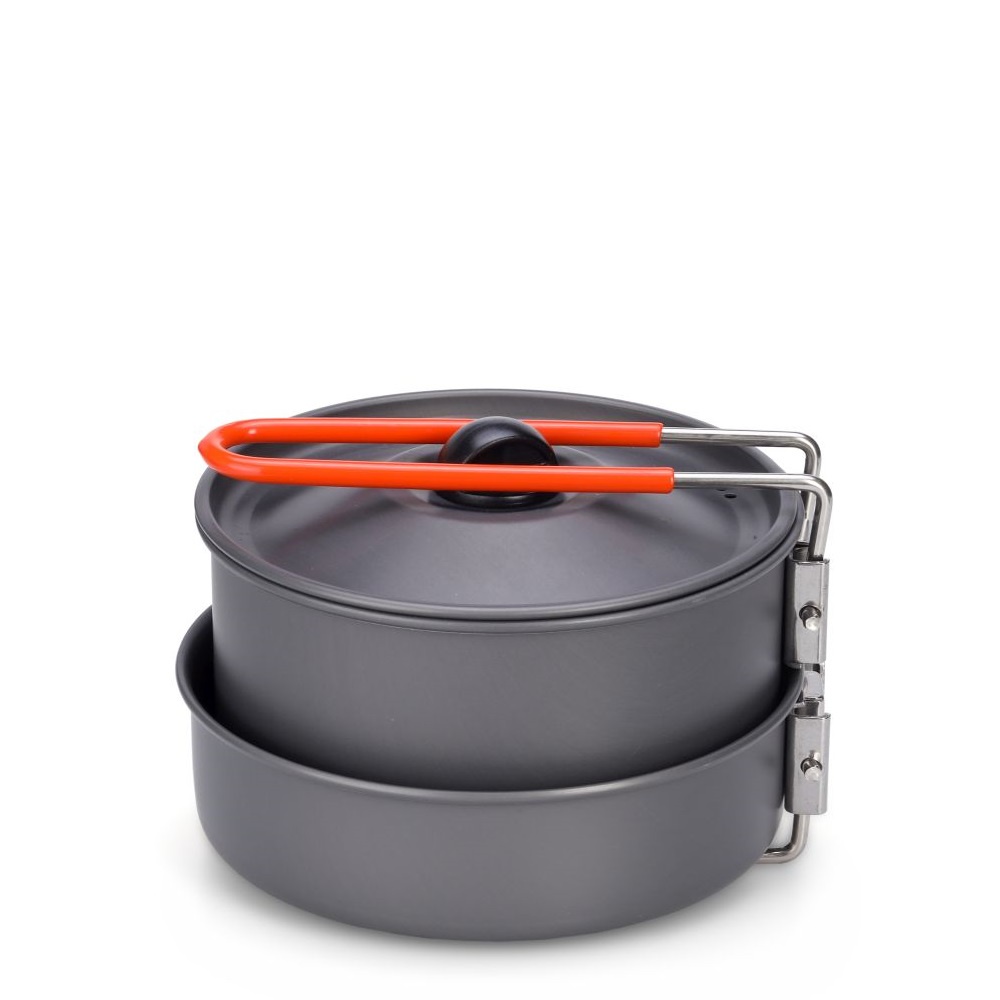 Jual Eiger Cooking Set Orange Shopee Indonesia