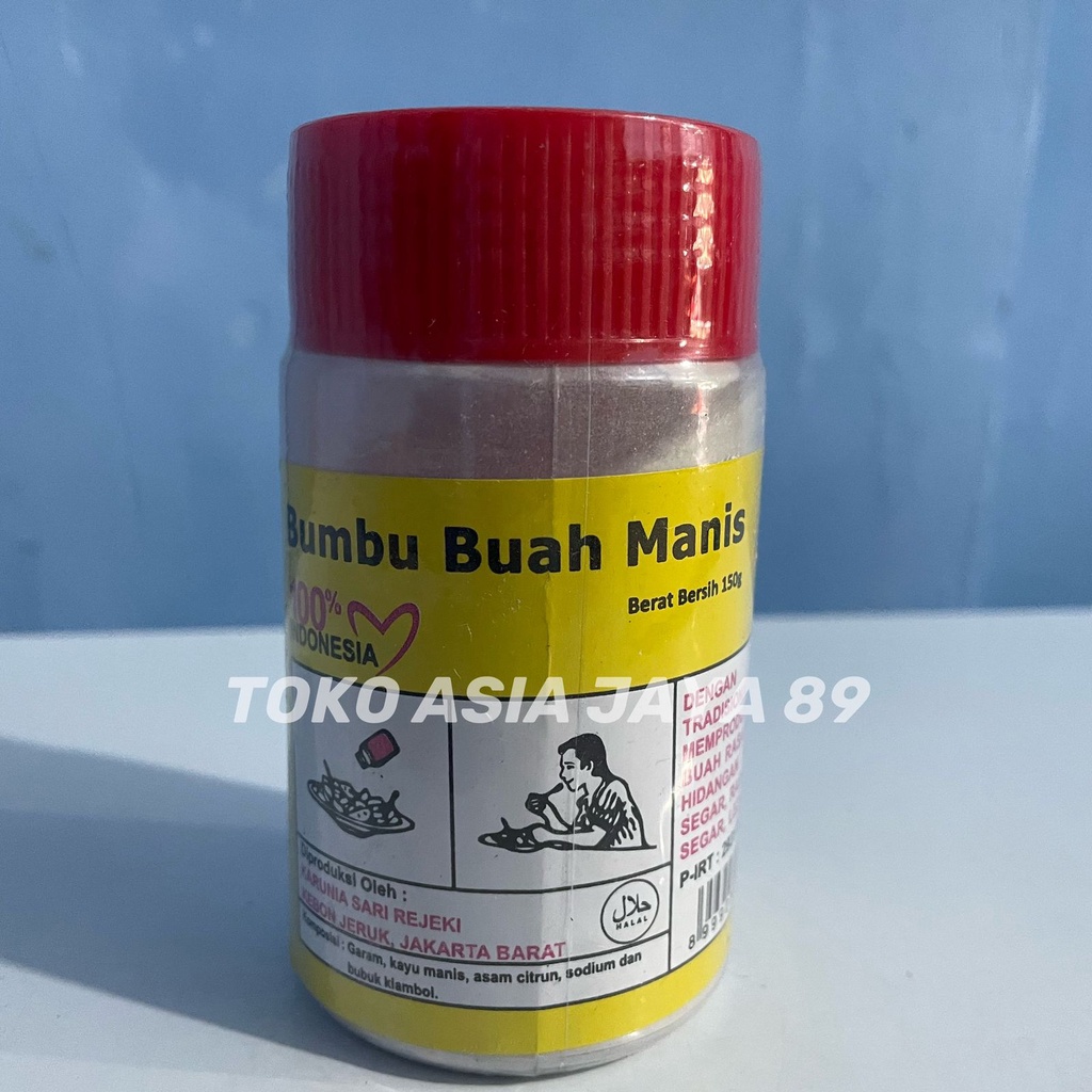 Jual Bumbu Buah Pedas Manis Cap Elang Shopee Indonesia