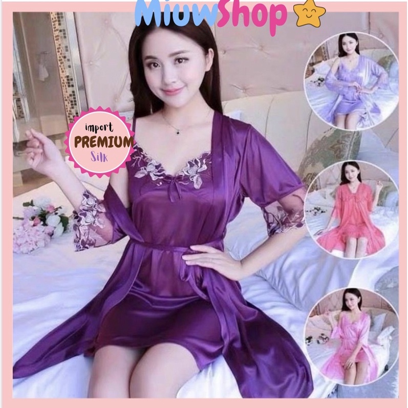 Jual PACKING PRIVASI BISA PACKING KADO BAJU TIDUR SEXY PREMIUM LINGERIE