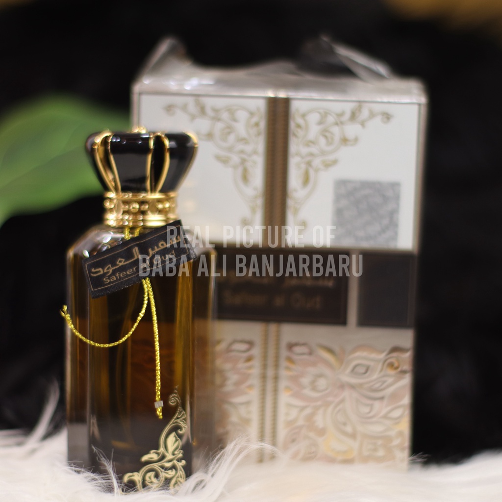 Jual PARFUM DUBAI SAFEER AL OUD BY ARD AL ZAAFARAN Shopee Indonesia