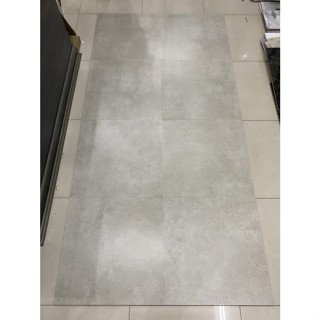 Jual KERAMIK LANTAI PLATINUM 60X60 SANTIAGO GREY KERAMIK MOTIF SEMEN