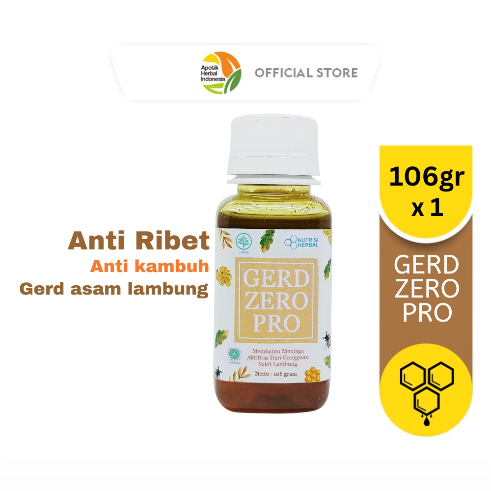 Jual Obat Lambung Gerd Zero Pro Maag Magh Dispepsia Suplemen Pencernaan