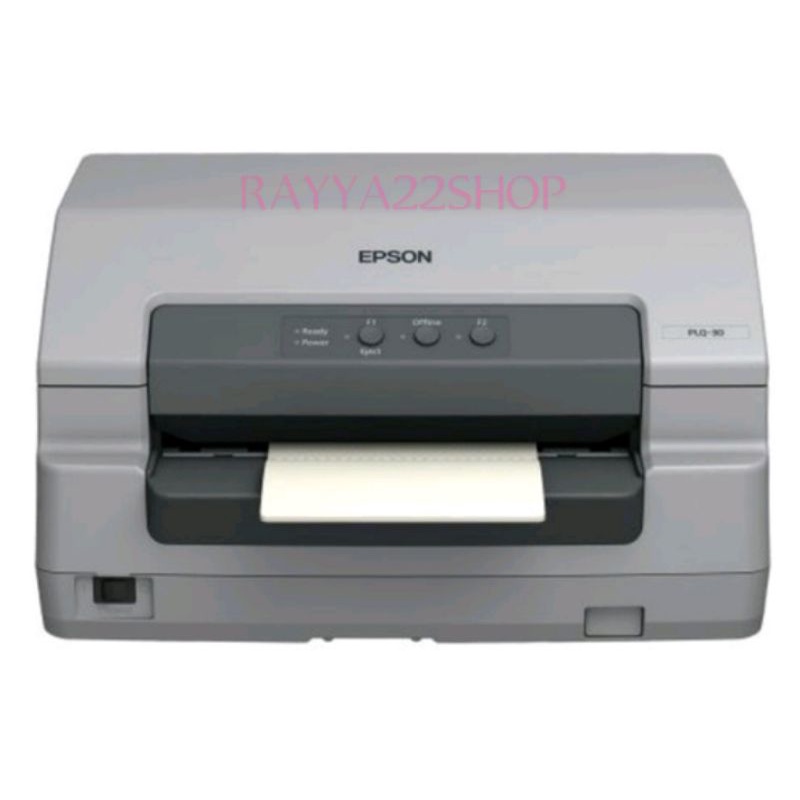 Jual Printer Epson Plq Pasbook Dotmetrix Shopee Indonesia