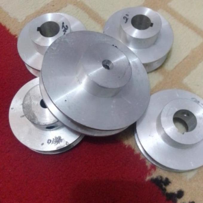 Jual Pulley Pully Puli A Inch As Puli Alumunium Terbaru