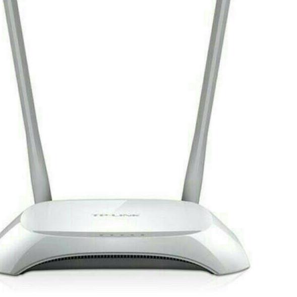 Jual TP LINK TL WR 840N 300MBps Wireless Router Shopee Indonesia