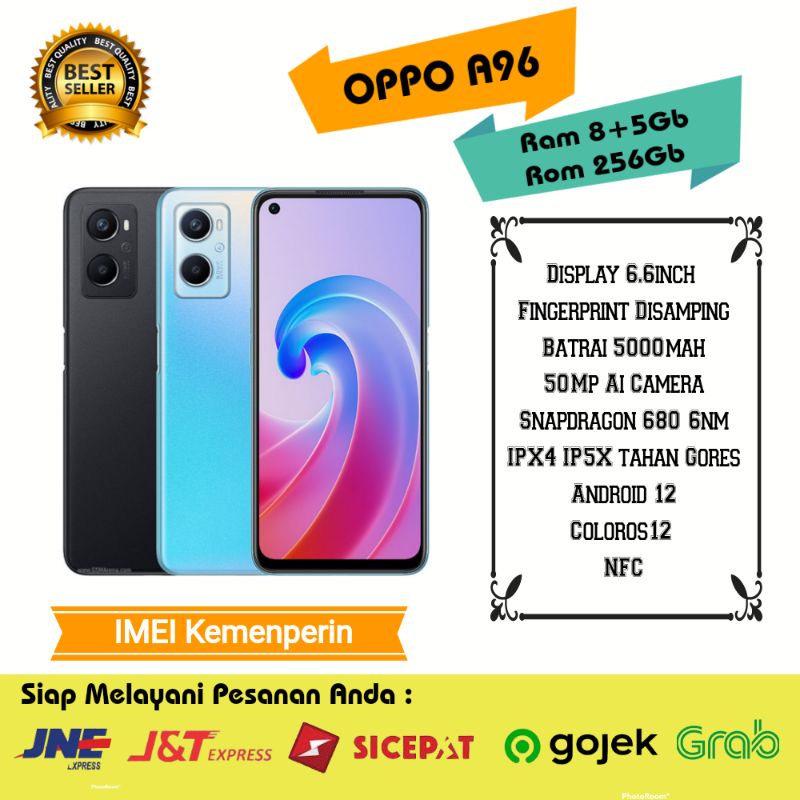 Jual Oppo A Ram Gb Gb Rom Gb Garansi Resmi Oppo Indonesia