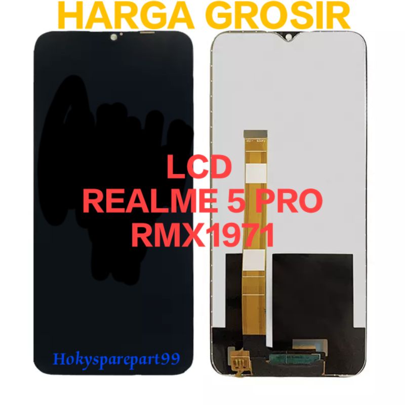 Jual Lcd Touchscreen Realme Pro Rmx Fullset Original Oem Lcd