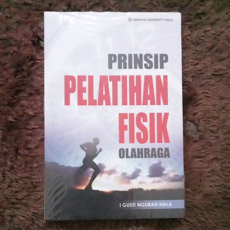 Jual Buku Olahraga Buku Prinsip Pelatihan Fisik Olahraga Original